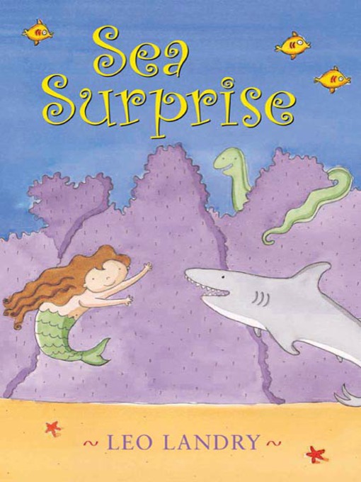 Title details for Sea Surprise by Leo Landry - Wait list